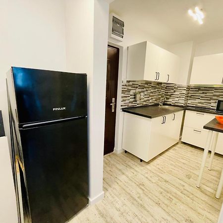 Apartament Olimp Bagian luar foto