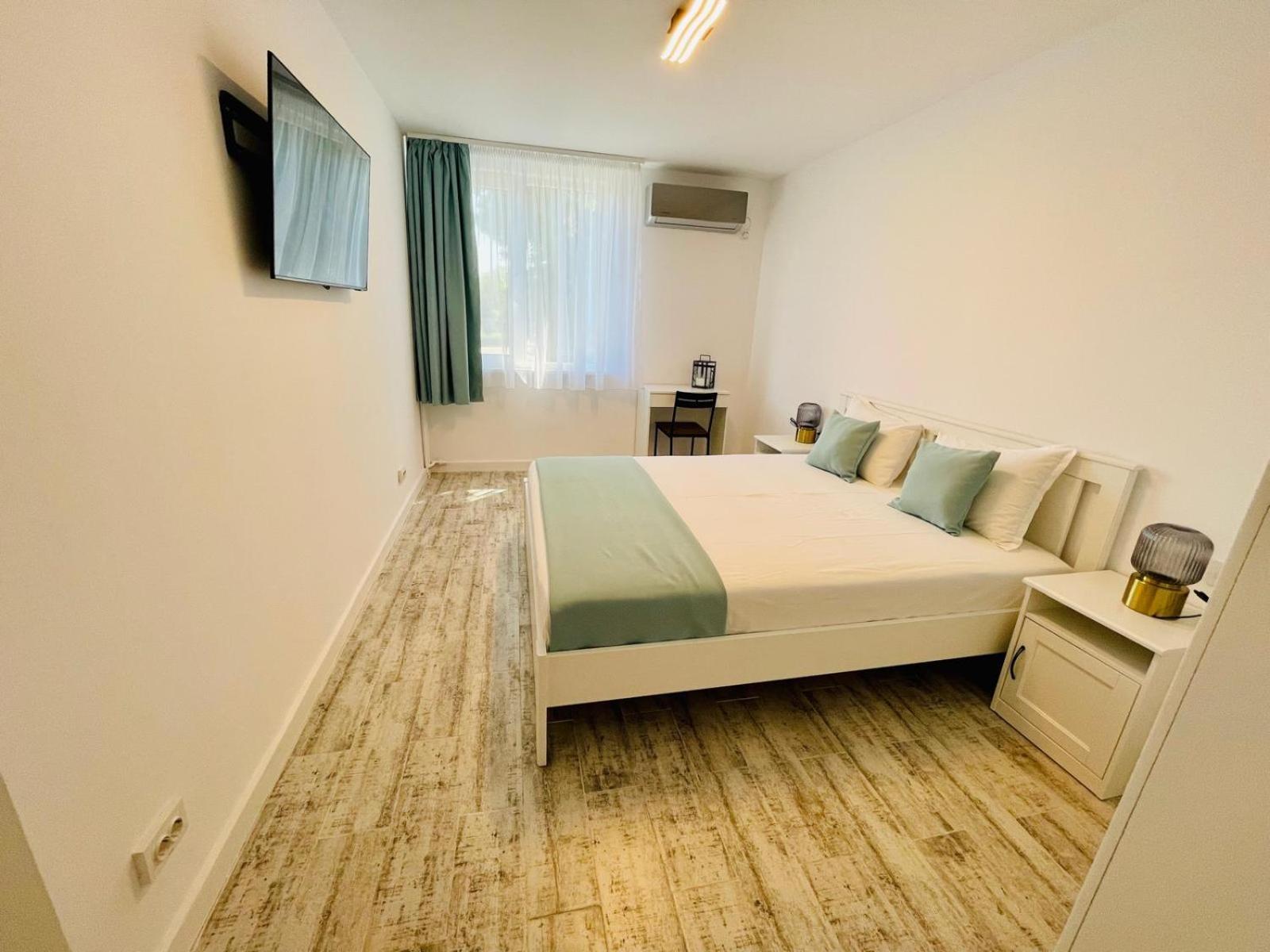 Apartament Olimp Bagian luar foto