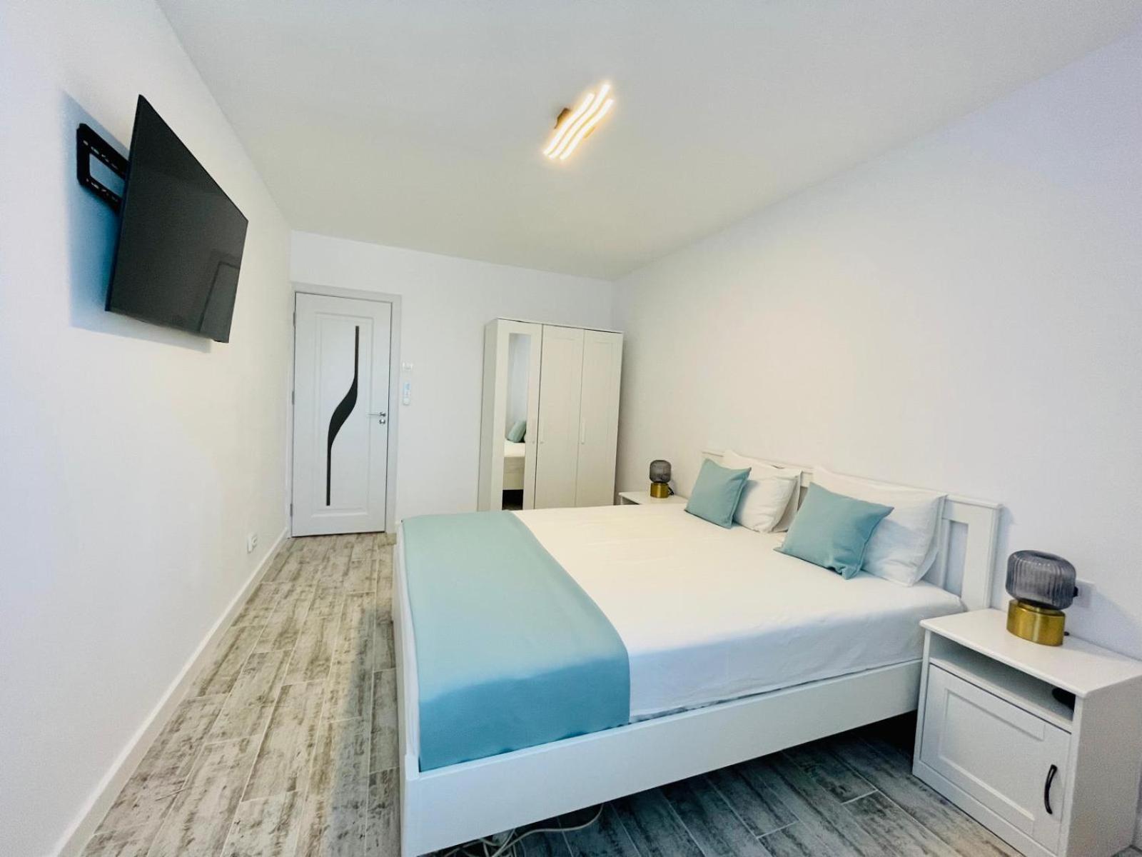 Apartament Olimp Bagian luar foto