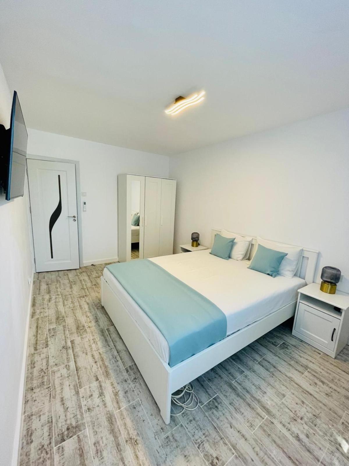 Apartament Olimp Bagian luar foto
