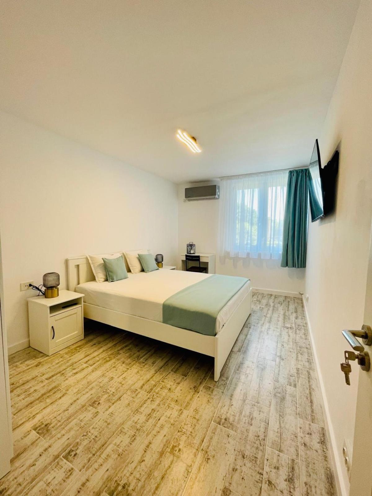 Apartament Olimp Bagian luar foto