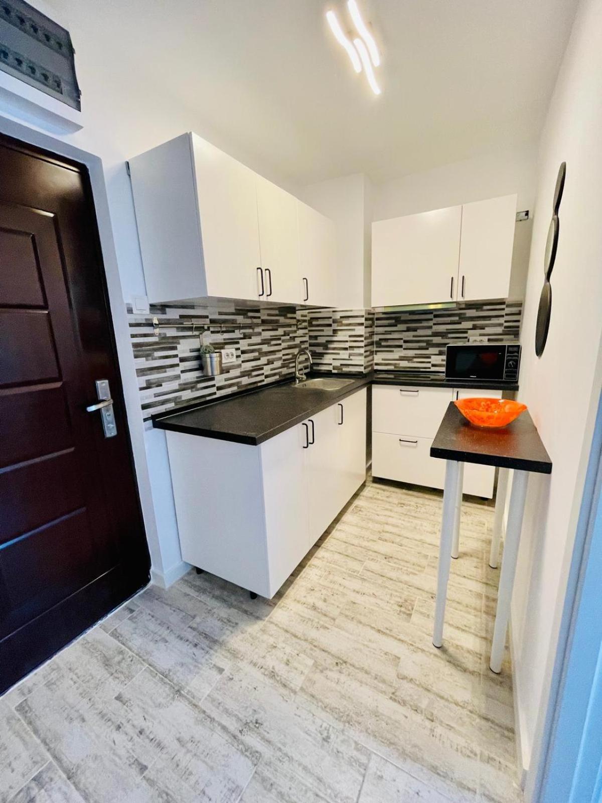 Apartament Olimp Bagian luar foto