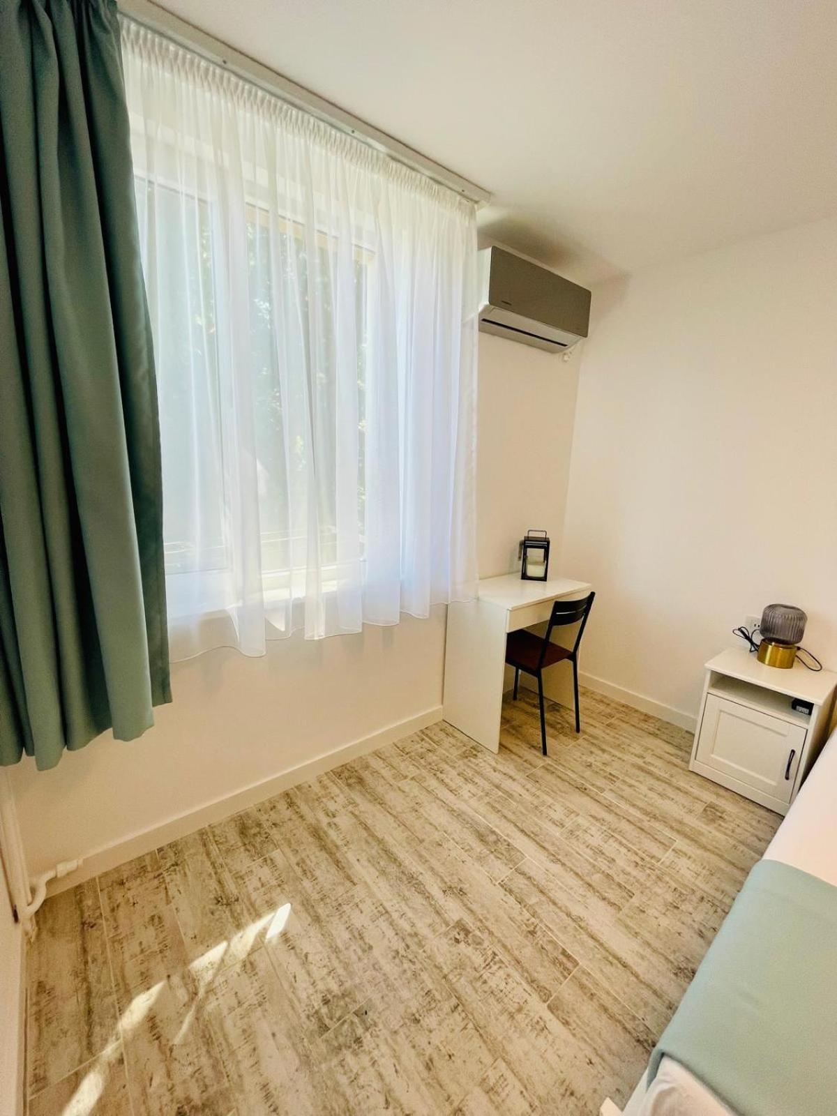 Apartament Olimp Bagian luar foto