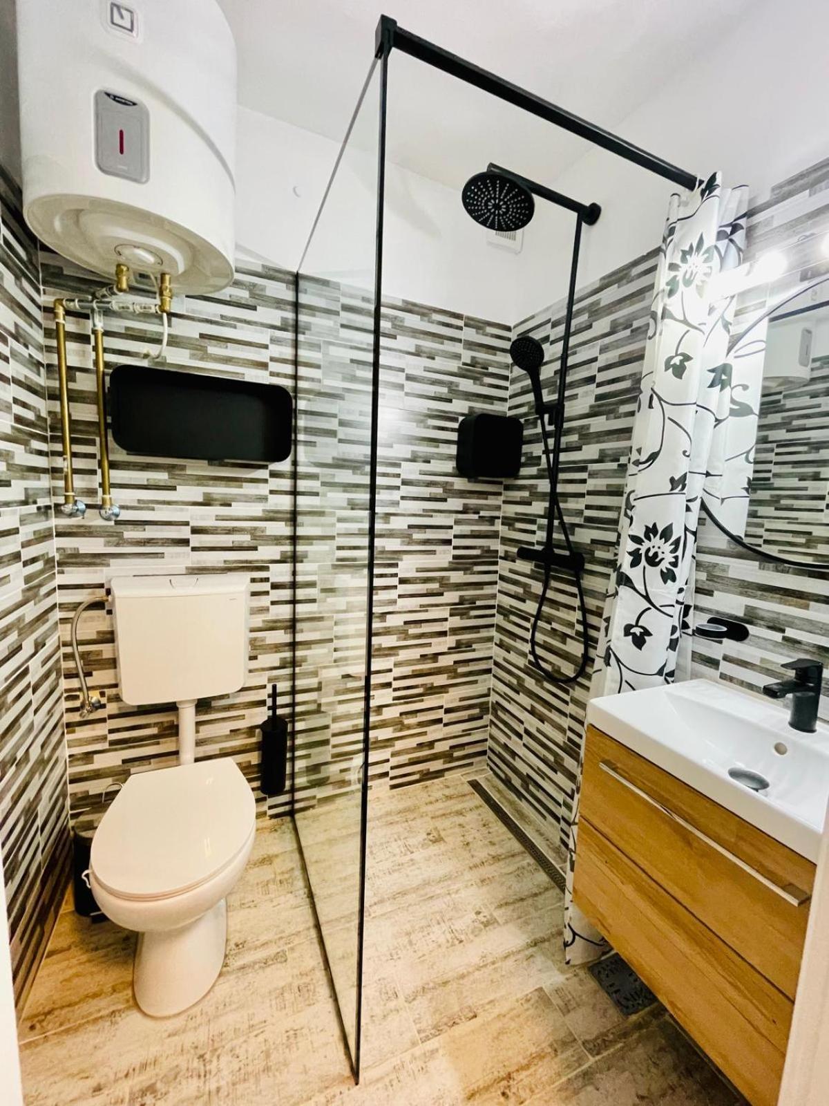Apartament Olimp Bagian luar foto