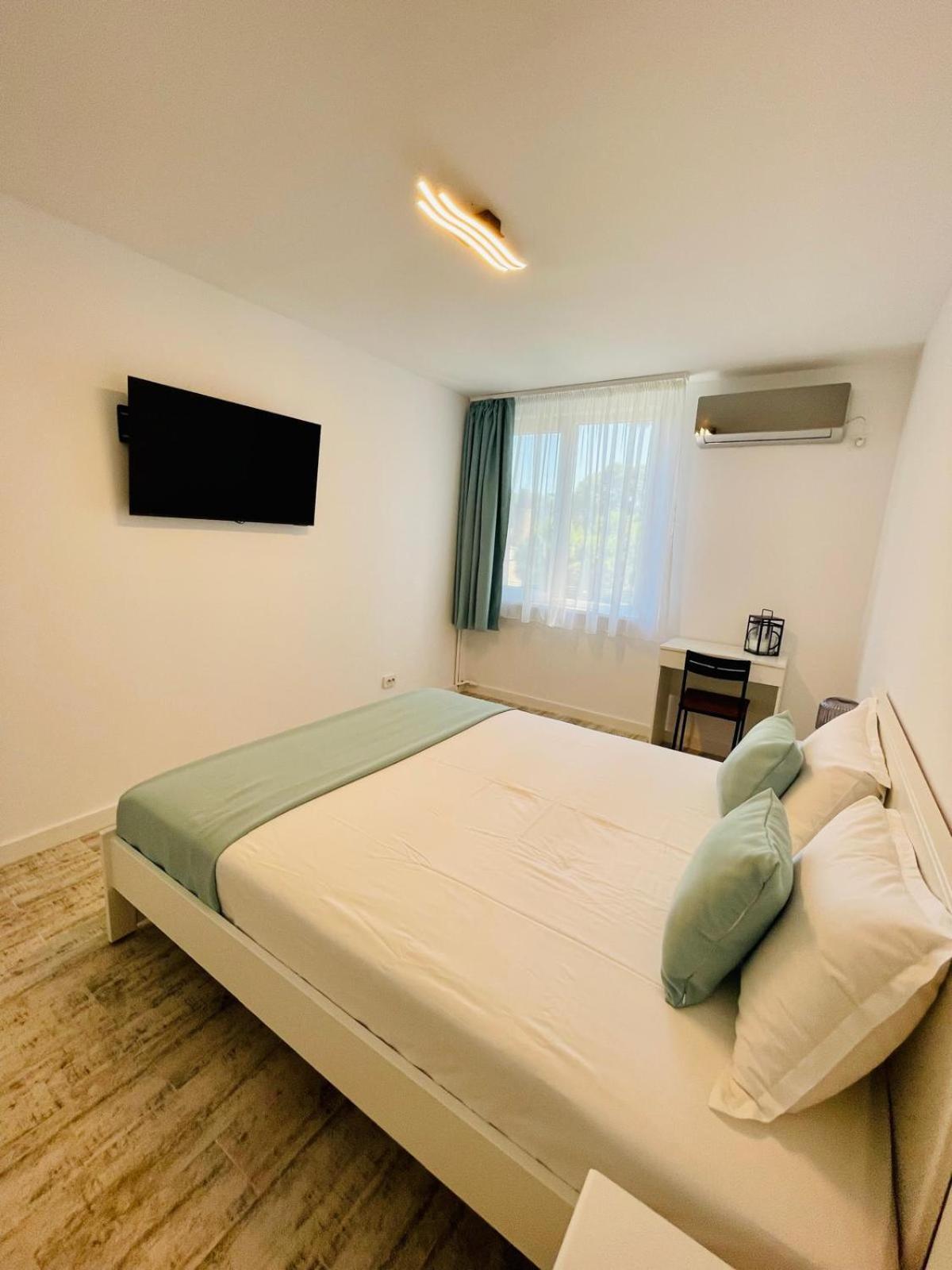 Apartament Olimp Bagian luar foto